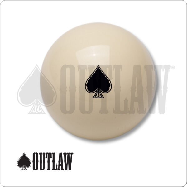 Outlaw Cue Ball Outlaw Cue Ball